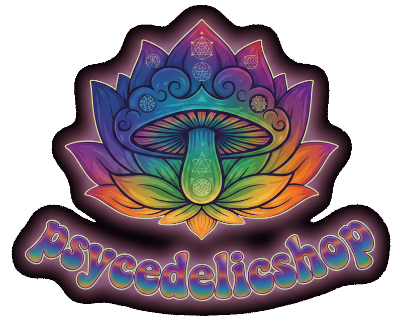 Psychedelika-Laden